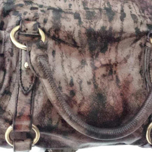 ***SOLD****  Miu Miu Prada Leather Purse - Picture 13 of 16